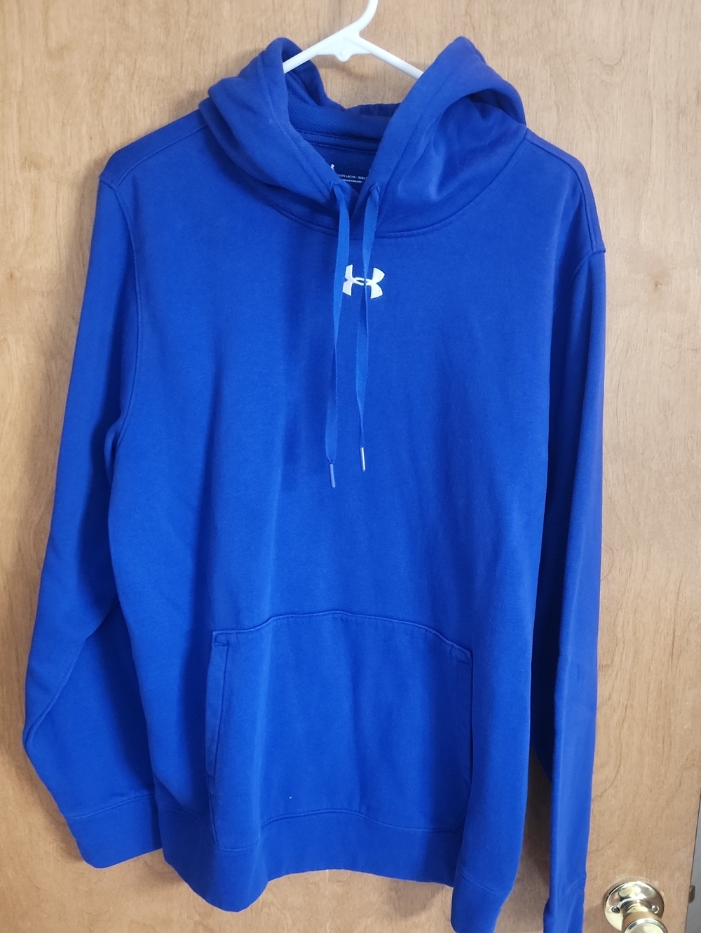 Mens Ua Hoodie